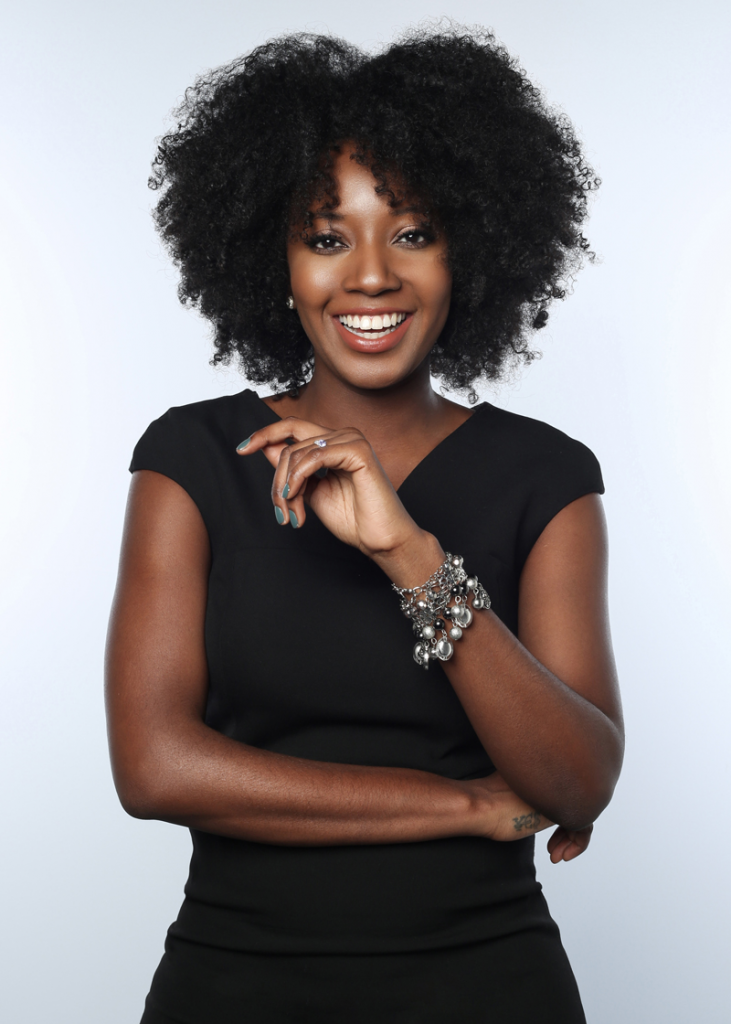 Tonya Rapley ’07, CEO of My Fab Finance & The Not Just For Profit